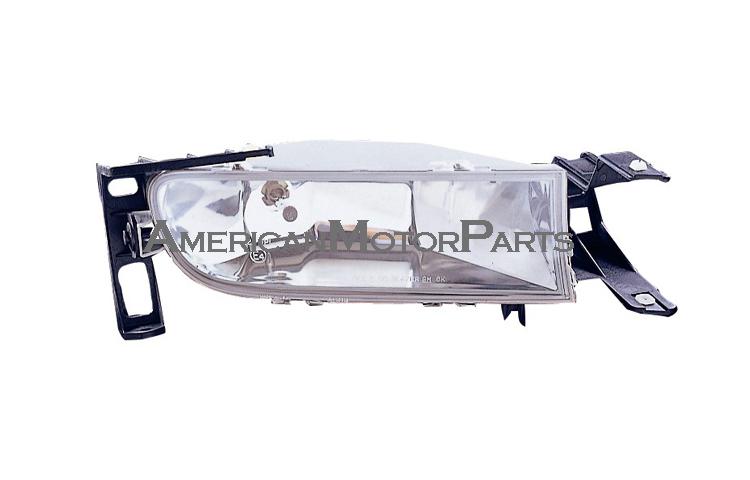 Right passenger side replacement fog light fog lamp 06-07 cadillac dts 25764378