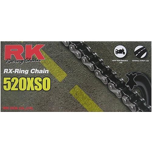 Rk racing 520xso rx-ring chain 96 link