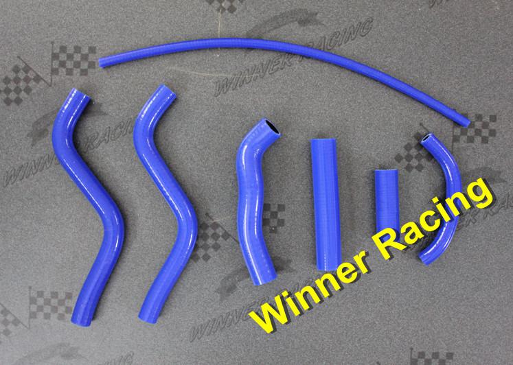 Silicone radiator hose kit honda cr250r  cr 250 r 2-stroke 1988-1991 1989 1990 