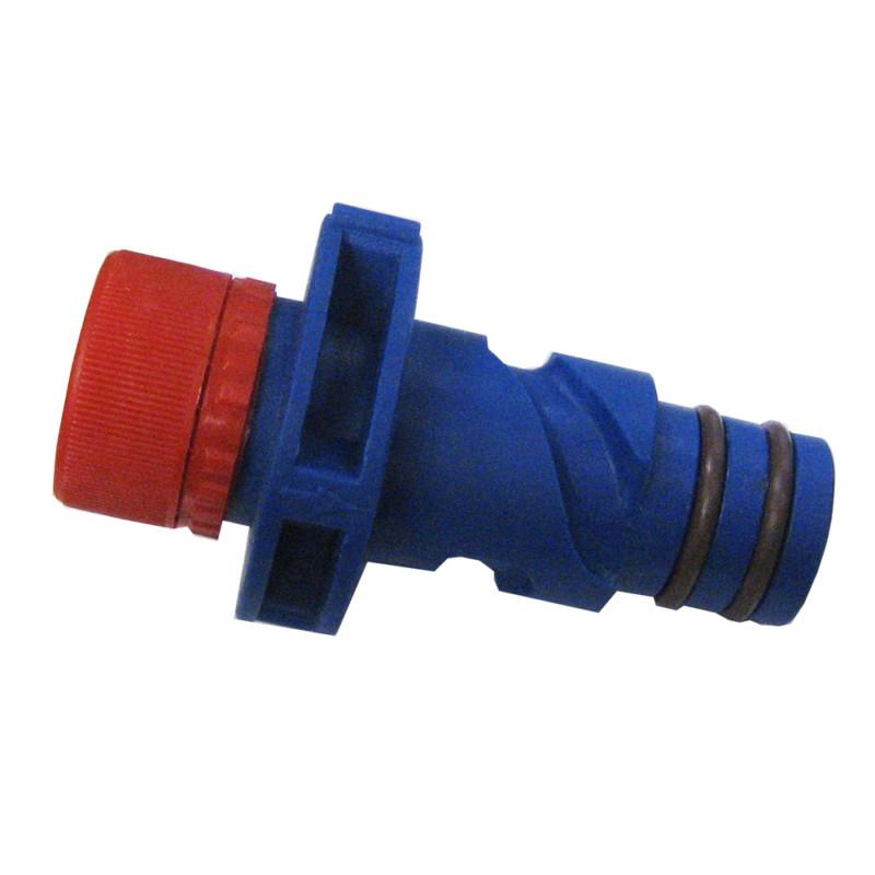 Johnson pump threaded blue insert f/61121, 61122 61126
