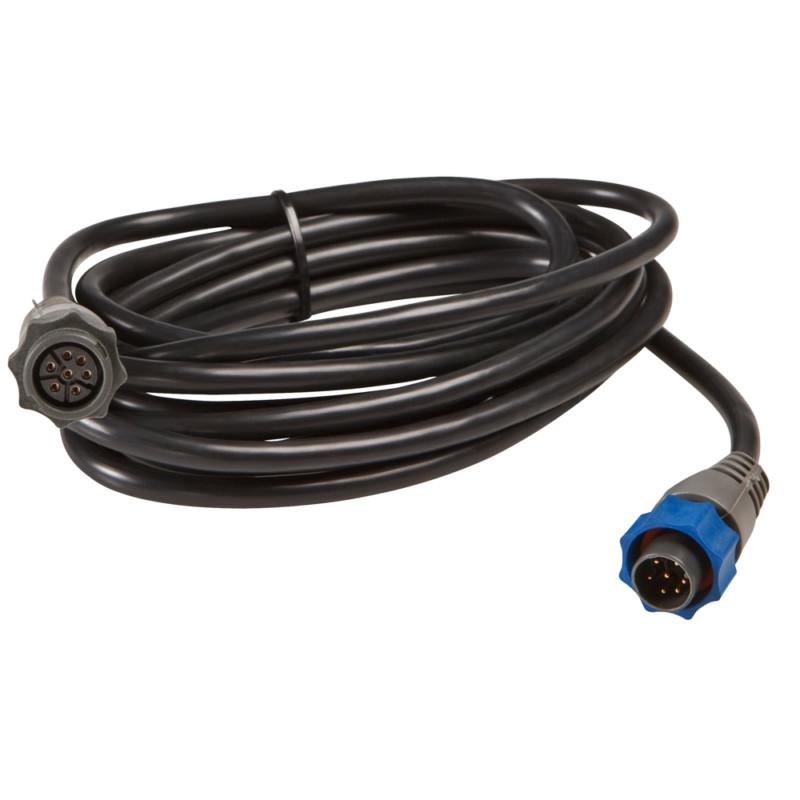 Lowrance 20' transducer extension cable 99-94