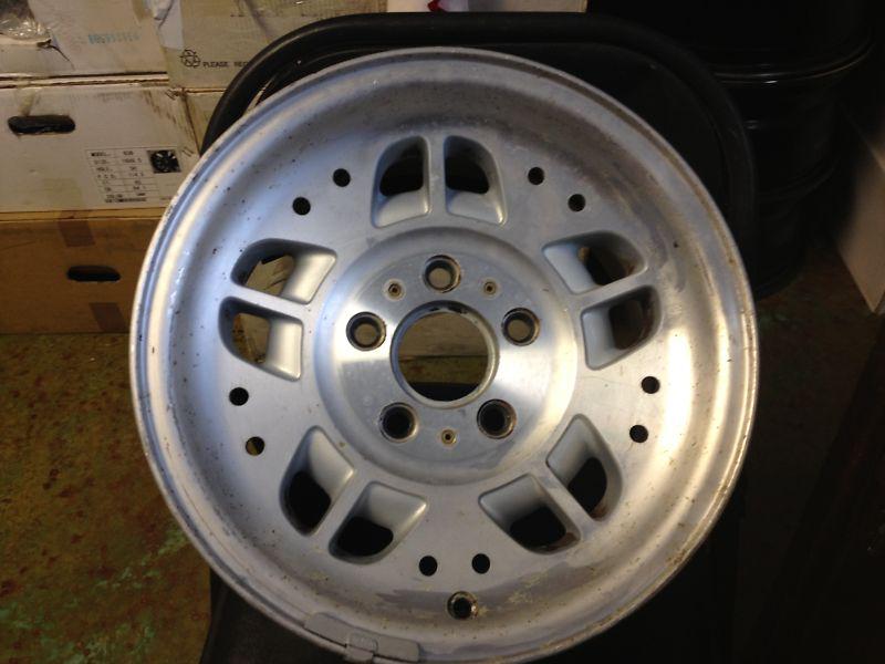 14 inch 93 94 95 ford ranger factory oem alloy wheel rim 3074 f67a1007ca 14x6
