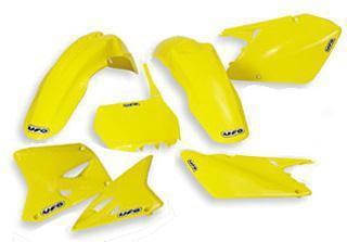 Ufo plastics complete body kit - yellow  ho036004-102