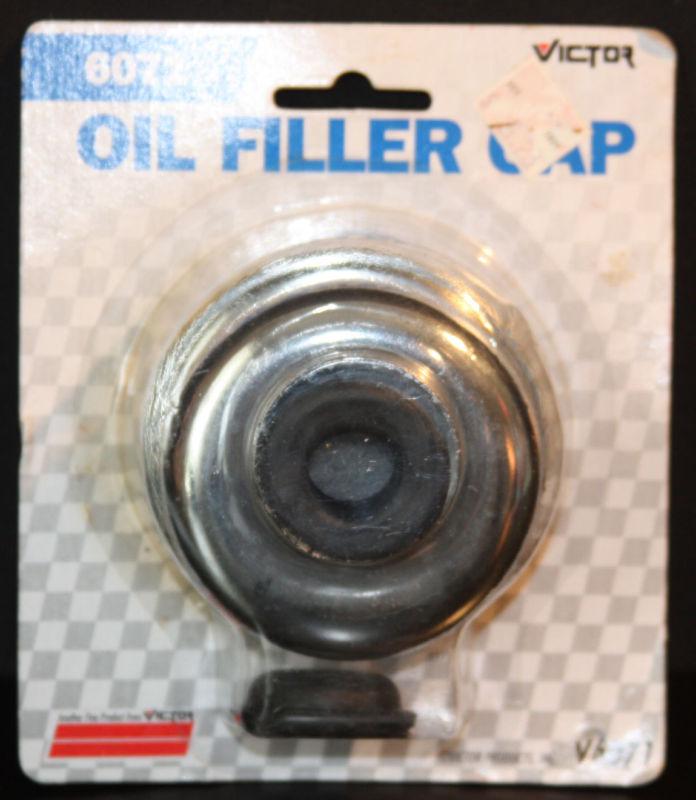 Victor oil filler cap product number v6071 new in package