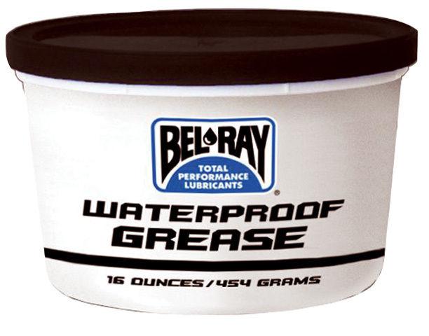 Bel-ray waterproof grease 16 oz tub 99540-tb16w