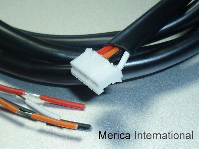 Replacement for defi link control unit power wire harness sensor cable 36inch