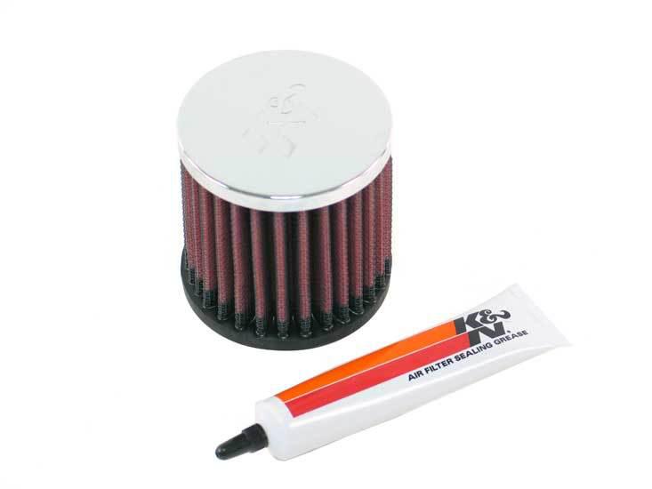 K&n air filter - honda crf xr 80 100 1985-2010 --ha-1088