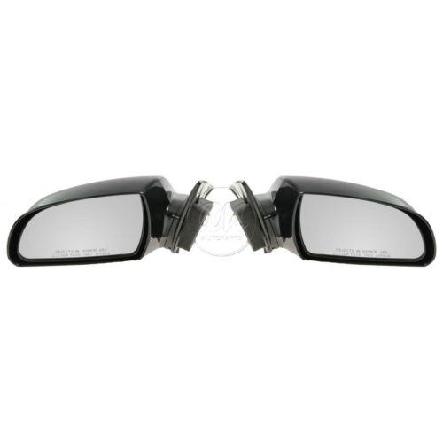 Power side view mirror right/left pair set for sonata