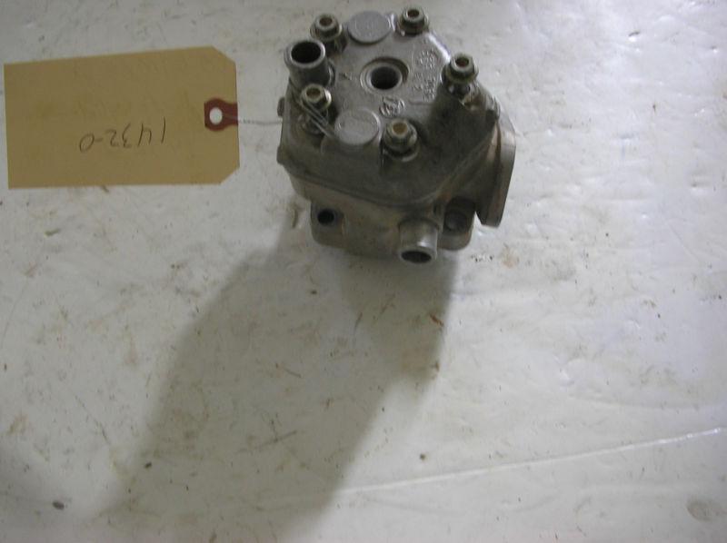 2005 ktm 65 sx  head and cylinder