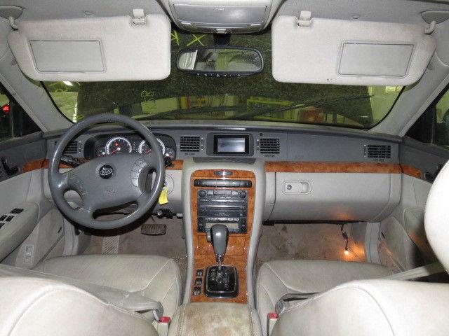 2005 kia amanti interior rear view mirror 2418513