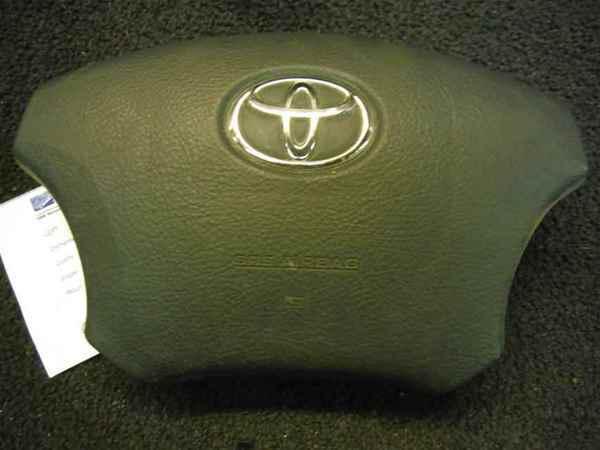 2005-2008 toyota tacoma oem driver wheel air bag lkq