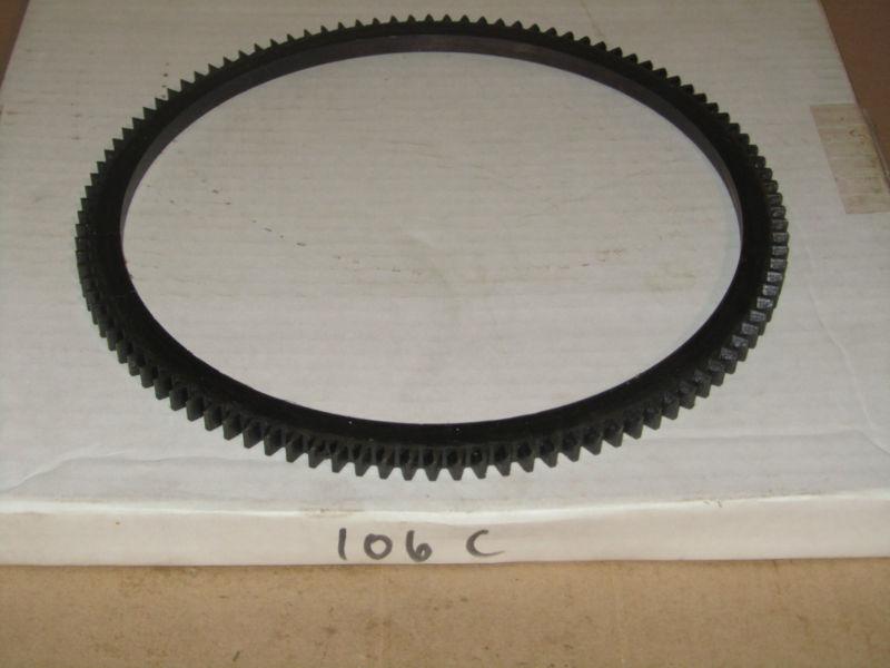 Flywheel ring gear, 106 teeth - ’68-’84 toyota - 106c