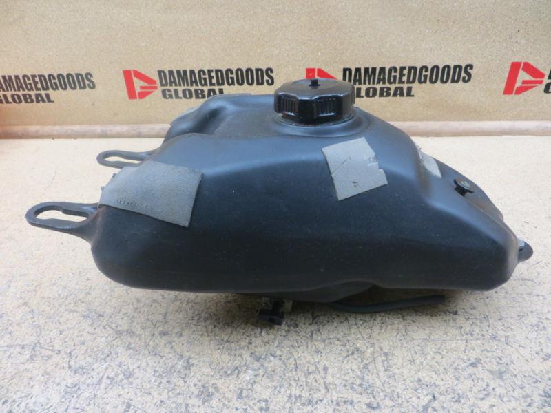 2005 05 yamaha yfz450 yfz 450 gas petrol fuel tank & cap & petcock