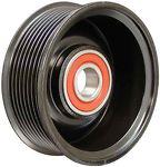 Dayco 89057 idler pulley (belts)