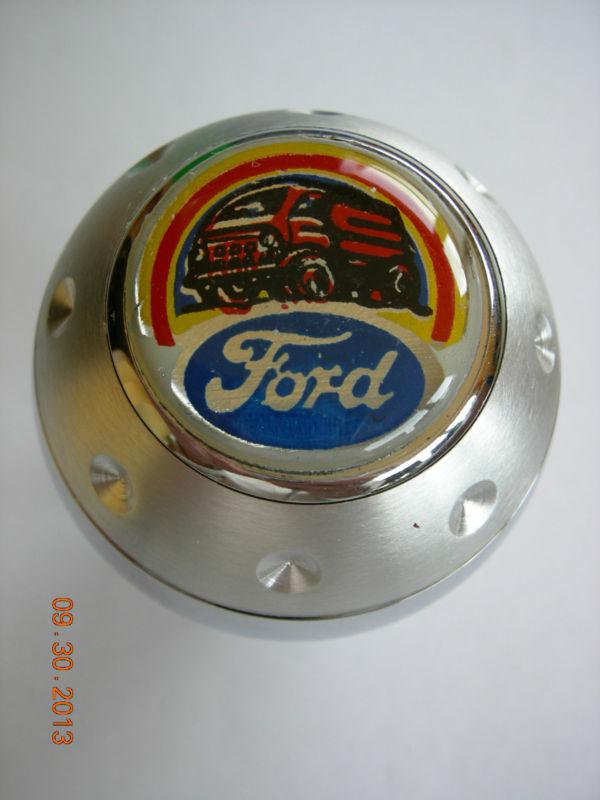 Ford truck aluminum gear shift knob 