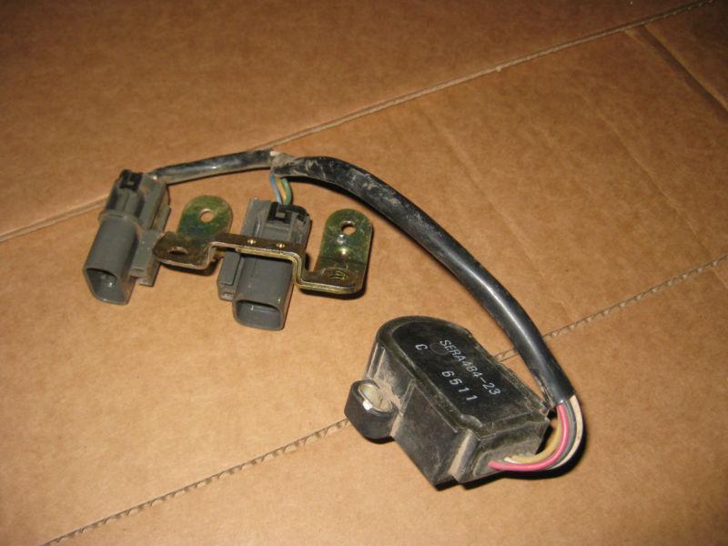 94-96 infinti g20 automatic throttle position sensor assembly. factory original