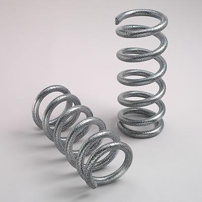 Djm suspension coil springs front 2 in. drop chevy c3500 pair cs2352-2