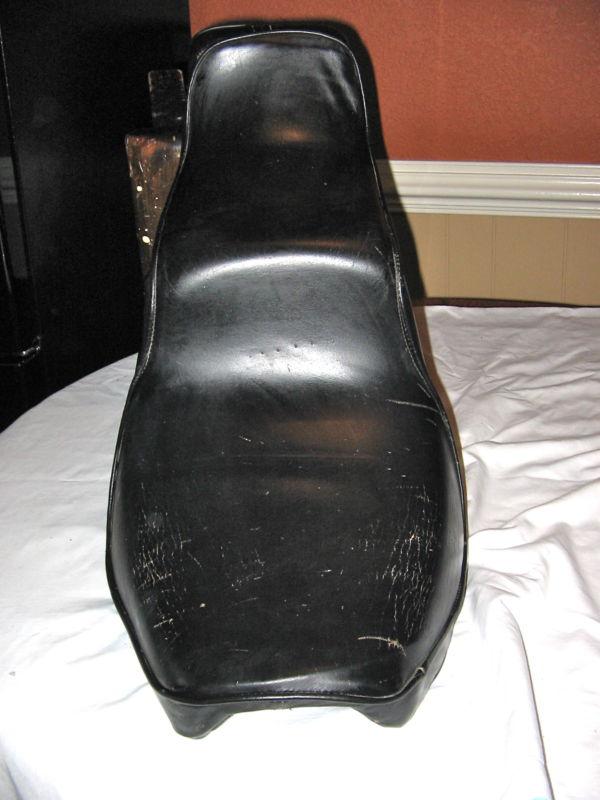 Harley sportster seat, used, good condition