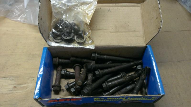 Arp head bolts for 289/302 - good used