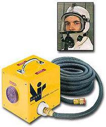 Pro air 40 fresh air system full face mask pro