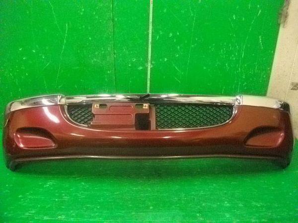 Toyota duet 2000 front bumper assembly [0510100]