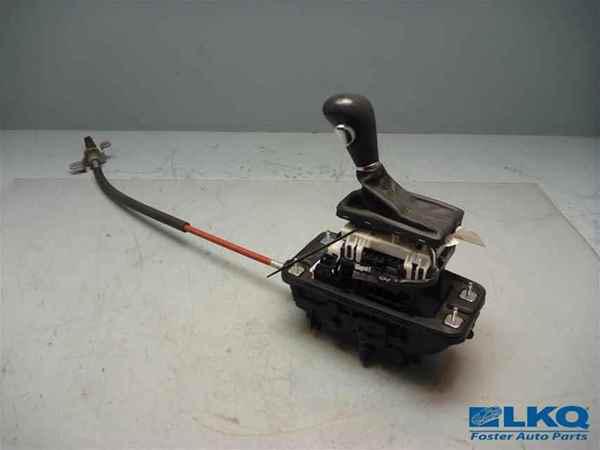 09 10 audi a4 auto floor shift assembly oem lkqnw