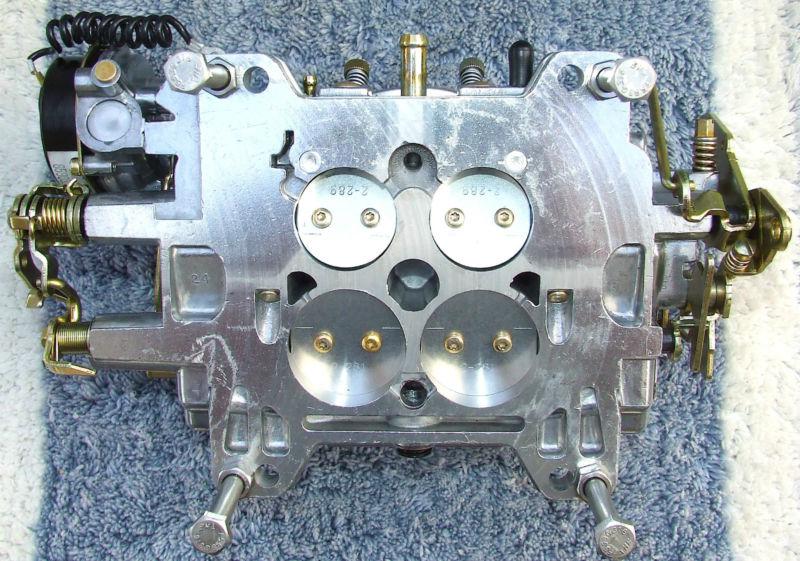 Edelbrock Carburetor 1406 600 CFM, Electric Choke, Very Clean, 30 Day Warranty!, US $51.00, image 3