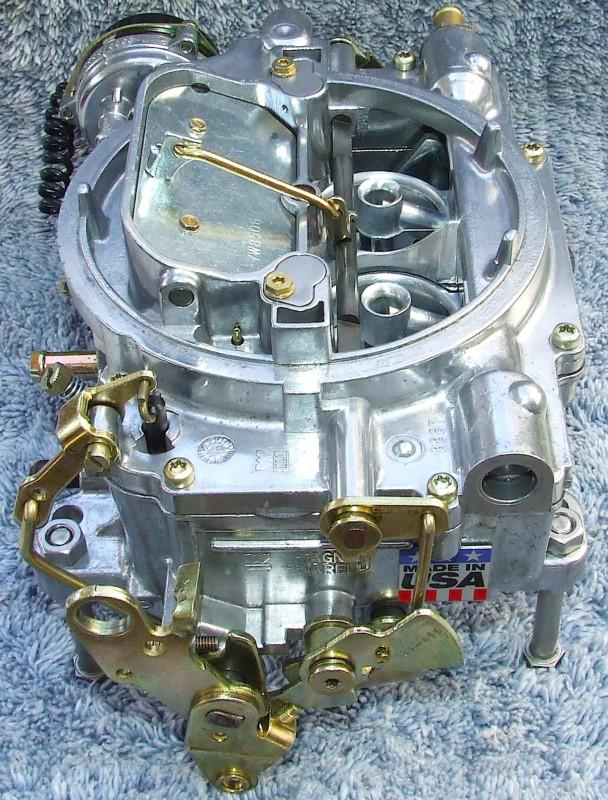 Edelbrock Carburetor 1406 600 CFM, Electric Choke, Very Clean, 30 Day Warranty!, US $51.00, image 9