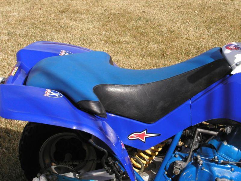 Suzuki ft 500r quadzilla lt 500 seat cover  #ghg1450sctysc1450