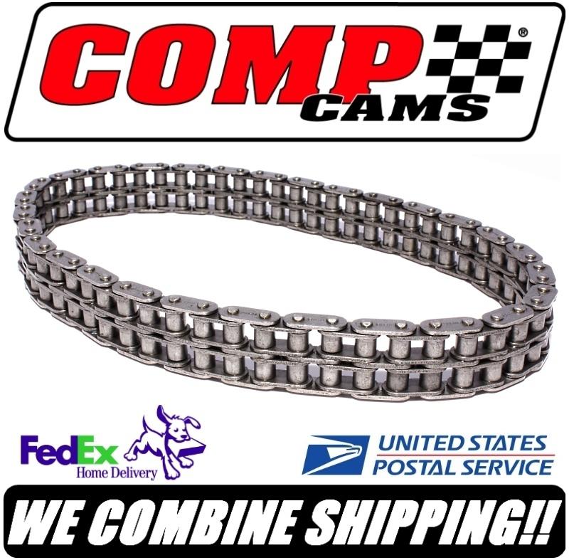 Comp cams hi-tech 1984-92 ford 5.0l 302ci & 351w roller race timing chain #3030