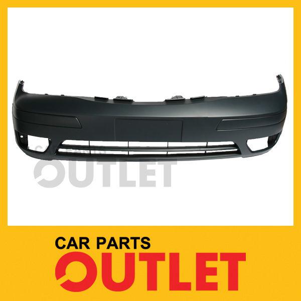 05-07 ford focus primed bumper cover assembly replacement ses zx4 st zxw zx5