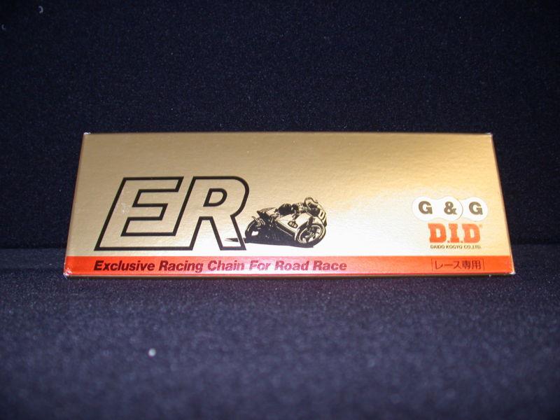 Did er 415 g&g racing chain, 60 links  sale!!!