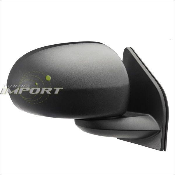 2009-2010 patriot power no heated 2007-2010 compass passenger right side mirror