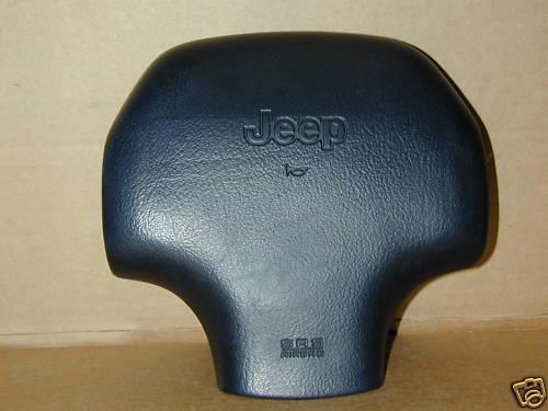 97 98 jeep grand cherokee driver side lh left airbag