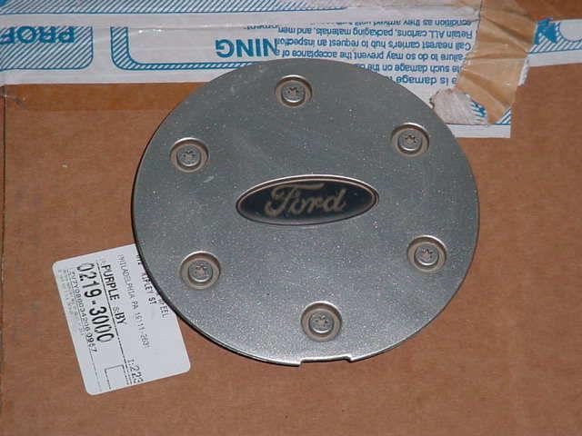 1997 1998 1999 2000 ford contour 15" 12 spoke  wheel center caps  cap