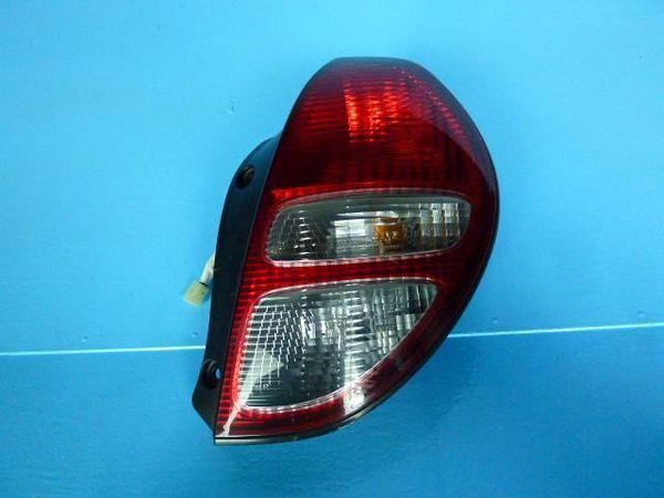 Toyota duet 2001 rear right combination lamp [0715500]
