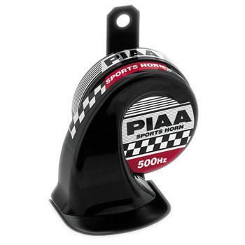 Piaa utv, atv, side by side, motorcycle 115db 500hz motor sports horn kit 12v 