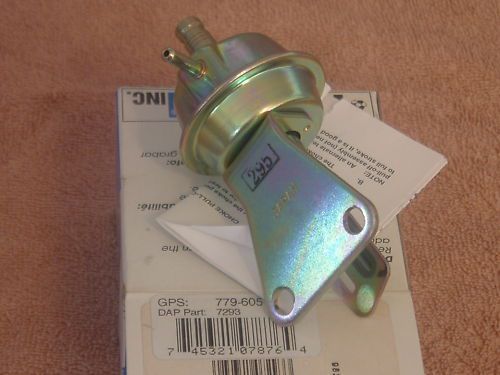 Tomco choke pulloff 7293 gm others with rochester carb