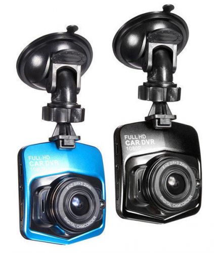 Full hd 1080p car dvr vehicle camera video recorder dash hdmi cam g-sensor