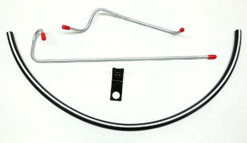 1970-72 chevrolet vacuum advance line kit - 402 / 454 holley with tcs