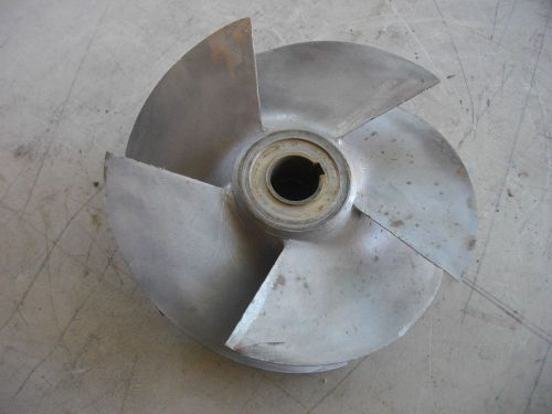 Panther jet pump stainless impeller h450 boat marine 8265