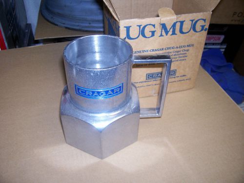 Rare cragar chug-a-lug wheel mug (1)
