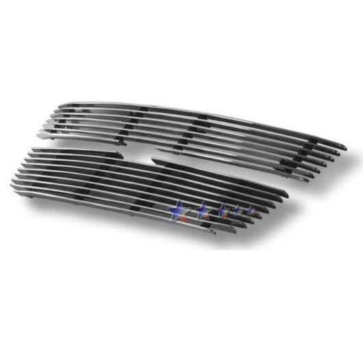 Styleline new billet grille main polished chevy chevrolet colorado 2004