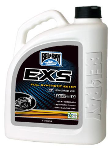 Bel-ray exs full synth ester 4t engine oil 10w-50  (4l)