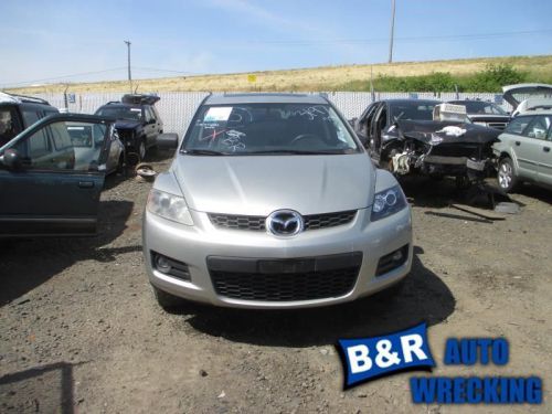 07 08 09 10 11 12 mazda cx-7 turbo/supercharger from 5/01/06 9233726