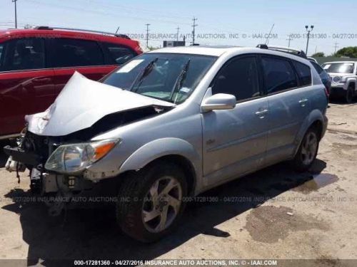 03 04 05 06 07 08 toyota corolla alternator 8655