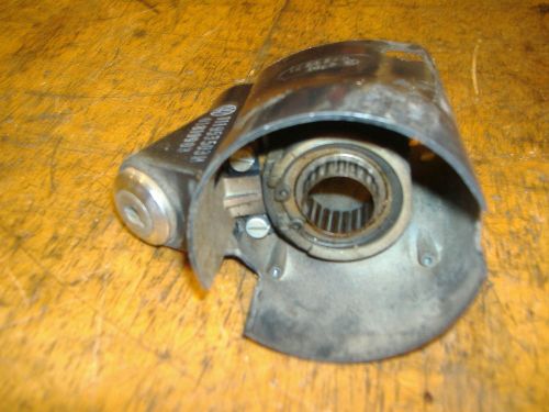 Vw bug ignition switch housing 72 - 73 yr. super beetle 111 953 503 h