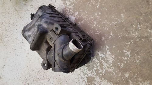 Volvo c70 s70 v70 850 air cleaner assembly filter housing intake inlet box oem