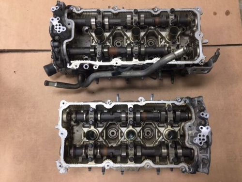 350z used cylinder heads for vq35