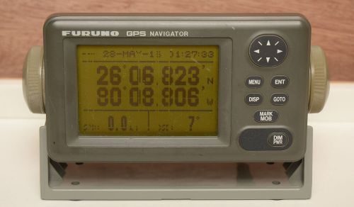 Furuno gp-30 gps navigator display unit